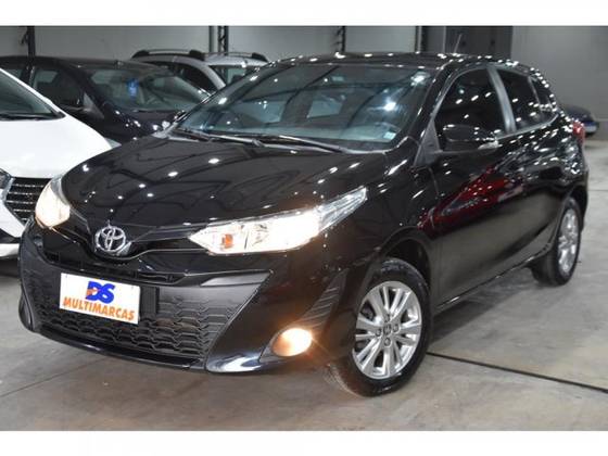 TOYOTA YARIS 1.3 16V FLEX XL MANUAL